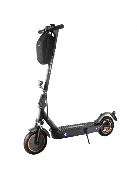 HONEYWHALE E9 MAX con omologazione stradale (ABE) scooter elettrico pieghevole con motore da 500W batteria da 36V 10Ah