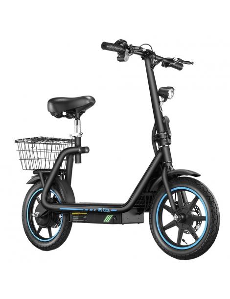 HONEYWHALE M5 Elite Scooter Elettrico Pieghevole Pneumatico Da 14 Pollici Motore Da 500W Batteria Da 48V 13Ah Autonomia 45km