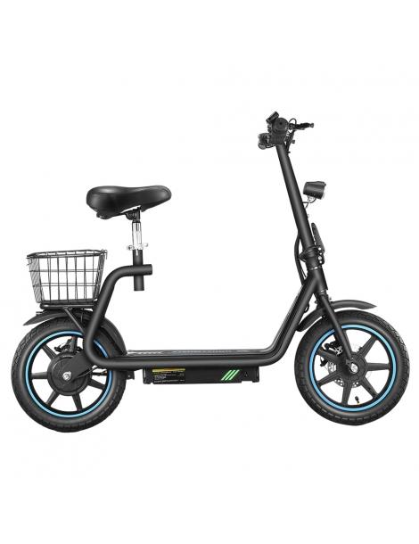 HONEYWHALE M5 Elite Scooter Elettrico Pieghevole Pneumatico Da 14 Pollici Motore Da 500W Batteria Da 48V 13Ah Autonomia 45km