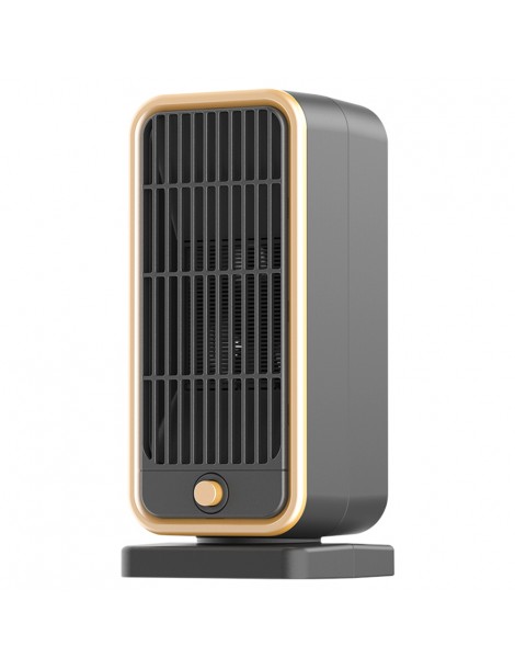 HQ-YND-500D Riscaldatore Elettrico Verticale Per La Casa Da 500W Riscaldatore Portatile In Ceramica PTC Ignifugo - Spina UE