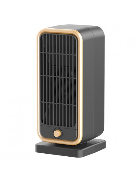 HQ-YND-500D Riscaldatore Elettrico Verticale Per La Casa Da 500W Riscaldatore Portatile In Ceramica PTC Ignifugo - Spina UE