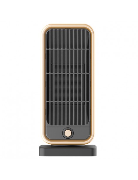 HQ-YND-500D Riscaldatore elettrico verticale per la casa da 500W riscaldatore portatile in ceramica PTC ignifugo - spina UE