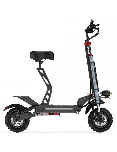 IENYRID ES20 Scooter Elettrico 48v 20AH 1200W*2 Motori 55km/h Velocità Massima