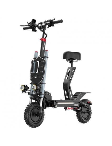 IENYRID ES20 Scooter Elettrico 48v 20AH 1200W*2 Motori 55km/h Velocità Massima