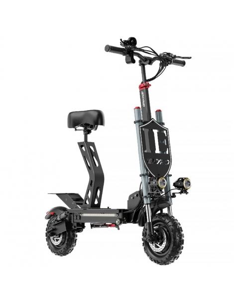 IENYRID ES20 Scooter Elettrico 48v 20AH 1200W*2 Motori 55km/h Velocità Massima