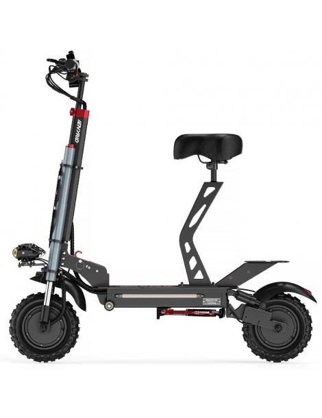 IENYRID ES20 Scooter elettrico 48v 20AH 1200W*2 Motori 55km/h Velocità massima