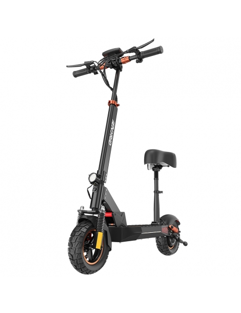 IENYRID M4 Pro S+ Scooter Elettrico Pieghevole Motore 800W 48V 12.5AH Pneumatico Da 10 Pollici Doppio Ammortizzatore
