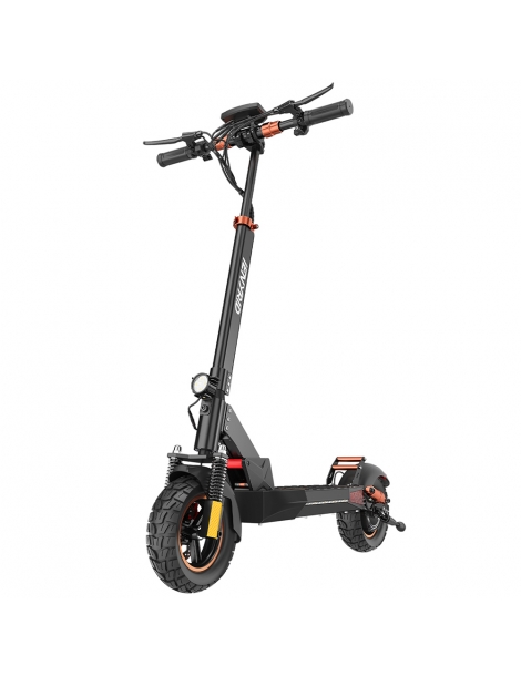 IENYRID M4 Pro S+ Scooter Elettrico Pieghevole Motore 800W 48V 12.5AH Pneumatico Da 10 Pollici Doppio Ammortizzatore
