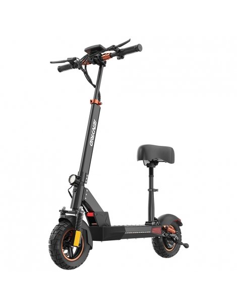 IENYRID M4 Pro S+ Scooter Elettrico Pieghevole Motore 800W 48V 12.5AH Pneumatico Da 10 Pollici Doppio Ammortizzatore