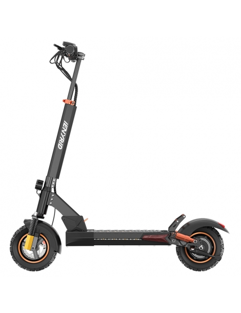 IENYRID M4PRO S+ MAX 10" Scooter Elettrico Pieghevole Con Pneumatici Da Fuoristrada Motore Da 800 W Batteria Da 48 V 20 Ah