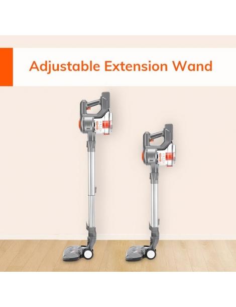 ILIFE H70 Plus Cordless Aspirapolvere Aspirazione 21KPa