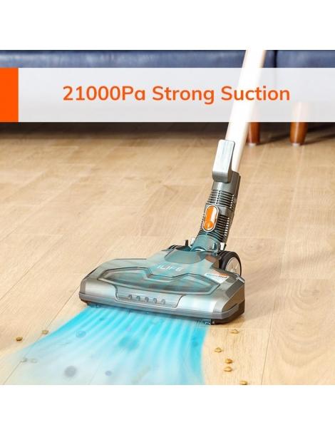 ILIFE H70 Plus Cordless Aspirapolvere Aspirazione 21KPa