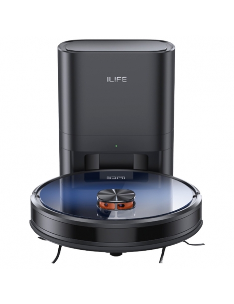 ILIFE T10s Robot Aspirapolvere Aspirazione 3000Pa Navigazione LDS Stazione Di Svuotamento Automatico