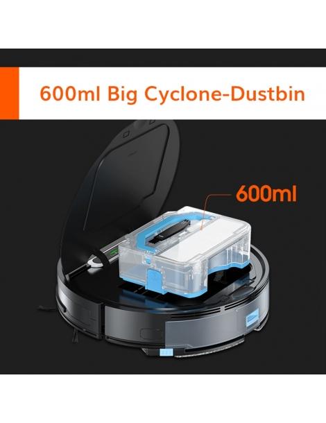 ILIFE V3s Max Robot Aspirapolvere Aspirazione 2000Pa Pianificazione Del Percorso Con Giroscopio