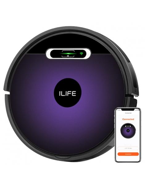ILIFE V3s Max Robot Aspirapolvere aspirazione 2000Pa pianificazione del percorso con giroscopio