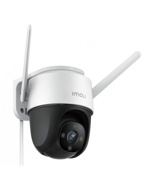 IMOU Cruiser Telecamera di sicurezza per esterni sirena da 110 dB visione notturna a colori telecamera panoramica 1080P IP66