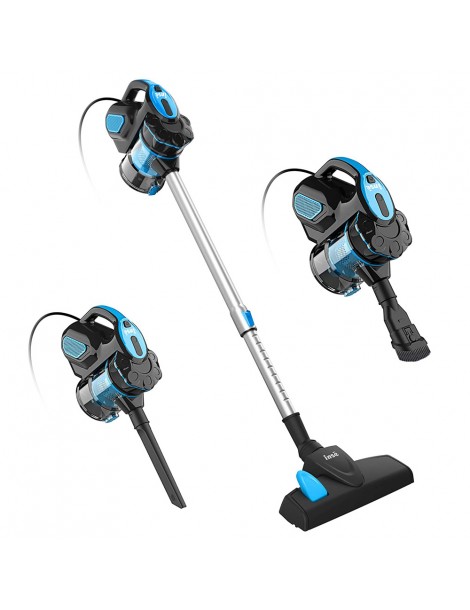 INSE I5 Aspirazione 18Kpa 600W Motore Con Filo Aspirapolvere Portatile 1L Coppa Polvere – Blu