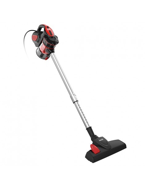 INSE I5 Aspirazione 18Kpa 600W Motore con filo Aspirapolvere portatile 1L Coppa polvere – Rosso
