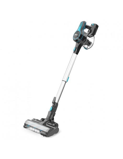 INSE N5 6 in 1 Aspirapolvere Senza Fili 12000Pa Potenza di Aspirazione 45mins Lunga Autonomia 5 Stadi di Filtrazione