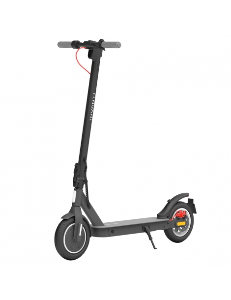 INVANTI V30PRO Scooter Elettrico Pieghevole Pneumatico Da 10" Motore Da 350W Batteria Da 36V 7.5AH Indicatore Di Direzione