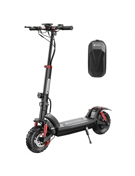 IScooter GT2 Scooter Elettrico Pieghevole Fuoristrada Motore Da 800W Batteria Da 48V 15Ah Segnale Luminoso Di Svolta
