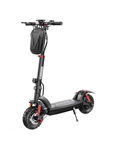 IScooter GT2 Scooter Elettrico Pieghevole Fuoristrada Motore Da 800W Batteria Da 48V 15Ah Segnale Luminoso Di Svolta