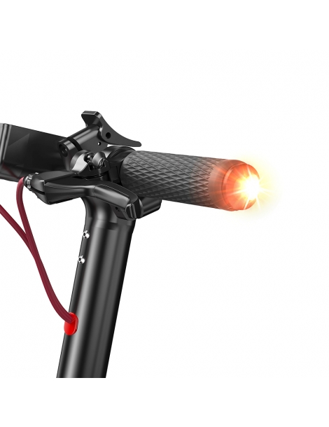 IScooter I10 Scooter Elettrico Pieghevole Motore 650W Batteria 36V 15Ah Pneumatico Da 10 Pollici Velocità Massima 40km/h