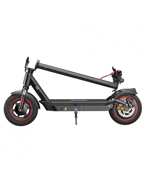 IScooter I10 Scooter Elettrico Pieghevole Motore 650W Batteria 36V 15Ah Pneumatico Da 10 Pollici Velocità Massima 40km/h
