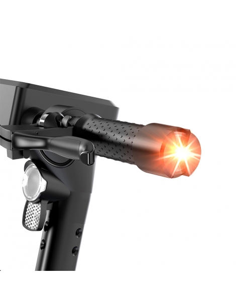 IScooter I10Max Scooter Elettrico Pieghevole Motore 750W Batteria 48V 18Ah Pneumatico 10 Pollici Velocità Massima 45km/h