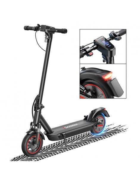 IScooter I10Max Scooter Elettrico Pieghevole Motore 750W Batteria 48V 18Ah Pneumatico 10 Pollici Velocità Massima 45km/h