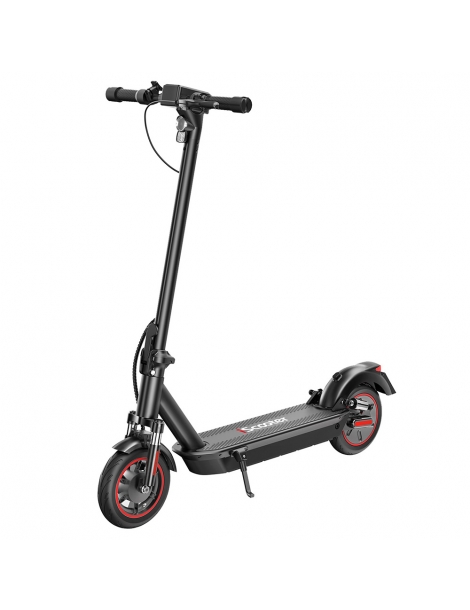 iScooter i10Max scooter elettrico pieghevole motore 750W batteria 48V 18Ah pneumatico 10 pollici velocità massima 45km/h