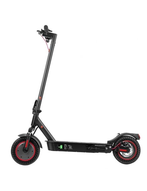 Iscooter I9 Max Upgrade Scooter Elettrico Pieghevole Con Pneumatici Da 10 Pollici - Motore Da 500W E Batteria Da 10Ah