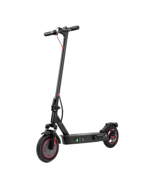 Iscooter I9 Max Upgrade Scooter Elettrico Pieghevole Con Pneumatici Da 10 Pollici - Motore Da 500W E Batteria Da 10Ah