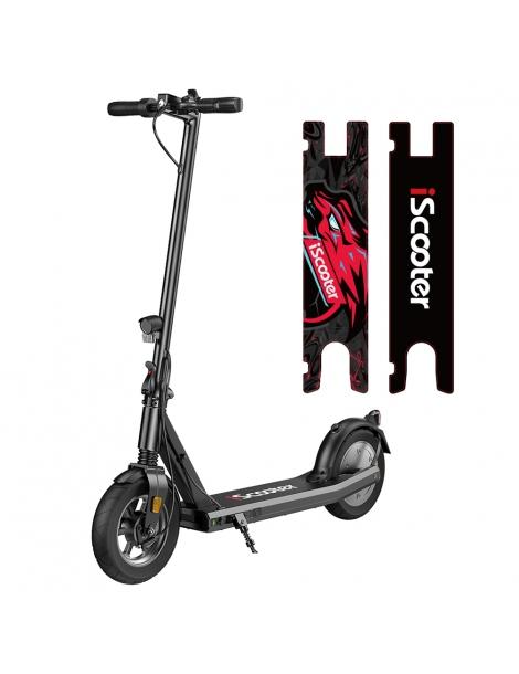 iScooter i9S Scooter elettrico 500W Motore Batteria 10Ah Autonomia 30km