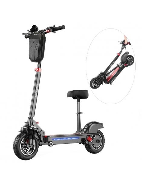IScooter IX5 10 Pollici Fuoristrada Scooter Elettrico 15Ah 1000W Motore