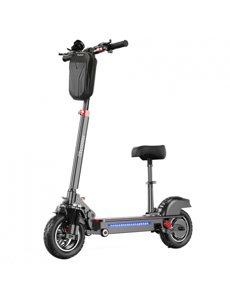 IScooter IX5 10 Pollici Fuoristrada Scooter Elettrico 15Ah 1000W Motore