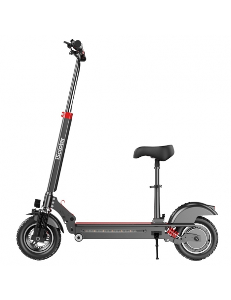 IScooter IX5 10 Pollici Fuoristrada Scooter Elettrico 15Ah 1000W Motore