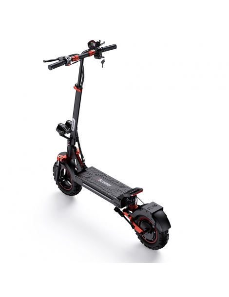 IScooter IX5S Scooter Elettrico Pieghevole Motore Da 1000W Batteria Da 48V 15Ah Pneumatico Da 11" Velocità Massima Di 25km/h