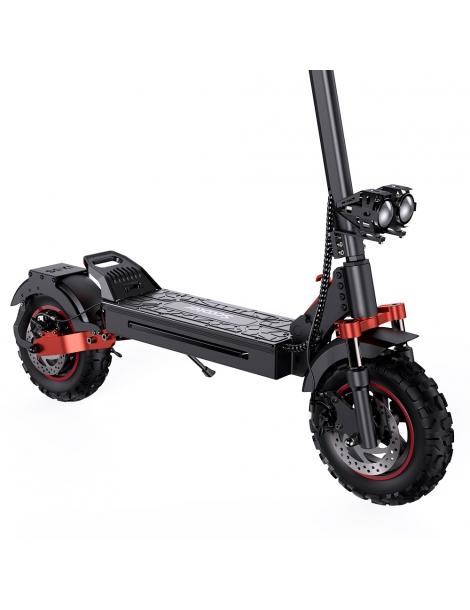 IScooter IX5S Scooter Elettrico Pieghevole Motore Da 1000W Batteria Da 48V 15Ah Pneumatico Da 11" Velocità Massima Di 25km/h