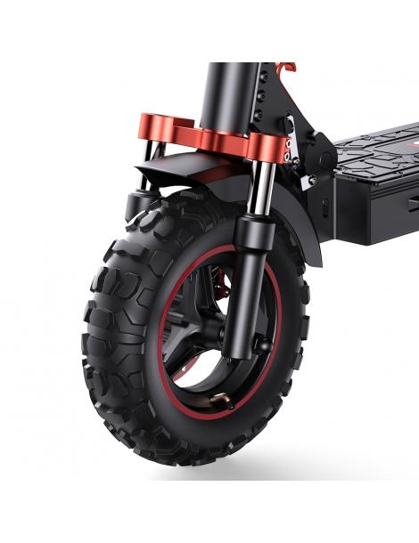 IScooter IX5S Scooter Elettrico Pieghevole Motore Da 1000W Batteria Da 48V 15Ah Pneumatico Da 11" Velocità Massima Di 25km/h