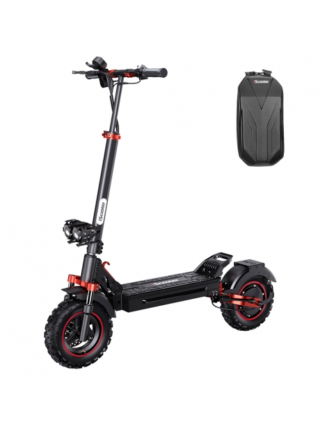 IScooter IX5S Scooter Elettrico Pieghevole Motore Da 1000W Batteria Da 48V 15Ah Pneumatico Da 11" Velocità Massima Di 25km/h