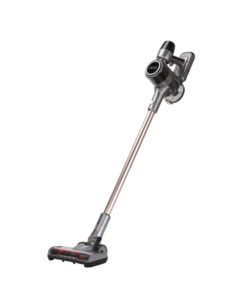 JIGOO C300 Aspirapolvere A Batteria Con Motore Da 400W Aspirazione Da 30KPa Autonomia Di 45 Minuti
