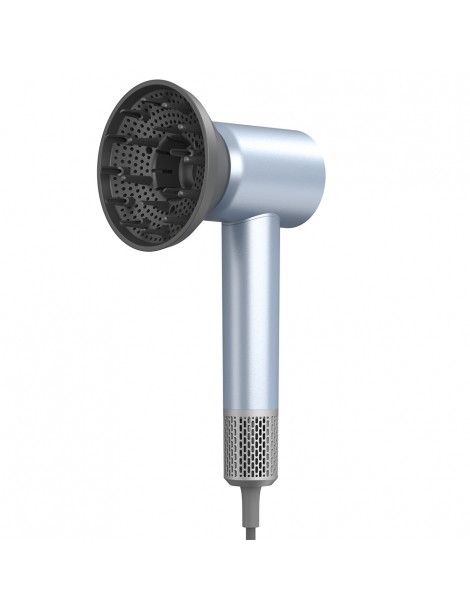 JIGOO H300 1600W Asciugacapelli Ad Alta Velocità Asciugatura Rapida In Tre Minuti 59 DB Di Bassa Rumorosità