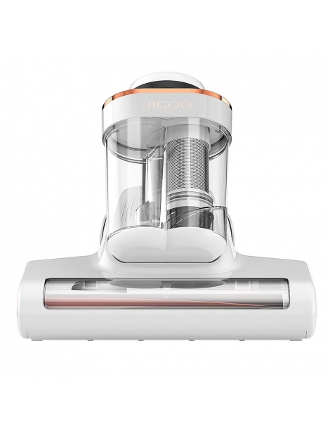 JIGOO J300 Pulitore Acari Smart A Doppia Vaschetta Con Aspirazione Da 13KPa Sensore Acaro Rullo Spazzola In Metallo