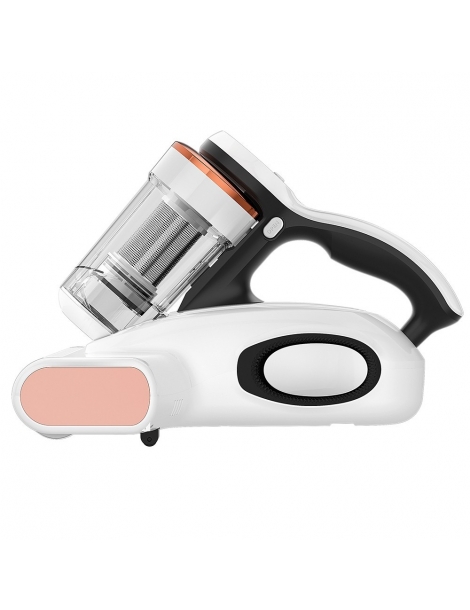 JIGOO J300 Pulitore Acari Smart A Doppia Vaschetta Con Aspirazione Da 13KPa Sensore Acaro Rullo Spazzola In Metallo