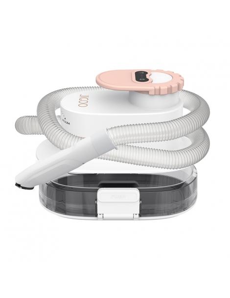 JIGOO P300 Kit Aspirapolvere Per Animali Domestici 11 In 1 3 Modalità Di Velocità Contenitore Per La Polvere Da 4 Litri