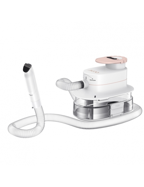 JIGOO P300 Kit Aspirapolvere Per Animali Domestici 11 In 1 3 Modalità Di Velocità Contenitore Per La Polvere Da 4 Litri