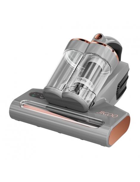 JIGOO S300 Pro Aspirapolvere Intelligente A Doppia Vaschetta Con Sensore Acaro Aspirazione 13KPa Potenza 500W