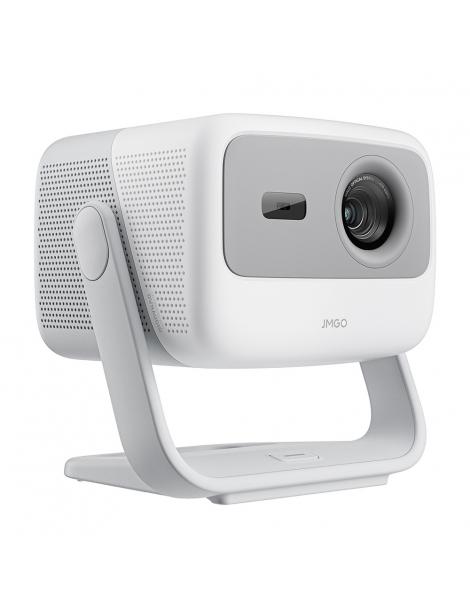 JMGO N1 1080P Proiettore Laser Tricolore Con Regolazione Cardanica Flessibile 800 Lumen CVIA HDR 10