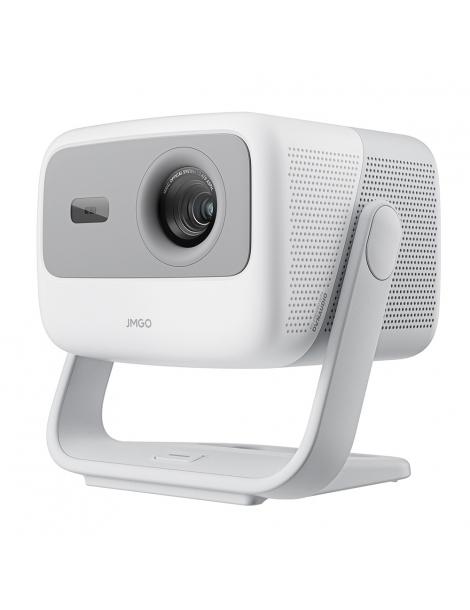 JMGO N1 1080P Proiettore Laser Tricolore Con Regolazione Cardanica Flessibile 800 Lumen CVIA HDR 10